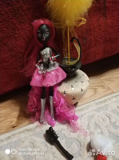 Куклы Монстр Хай