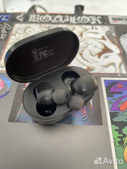 Беспроводные наушники xiaomi earbuds basic 2