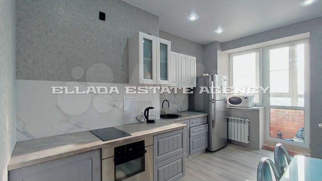 2-к. квартира, 69,4 м², 13/19 эт.