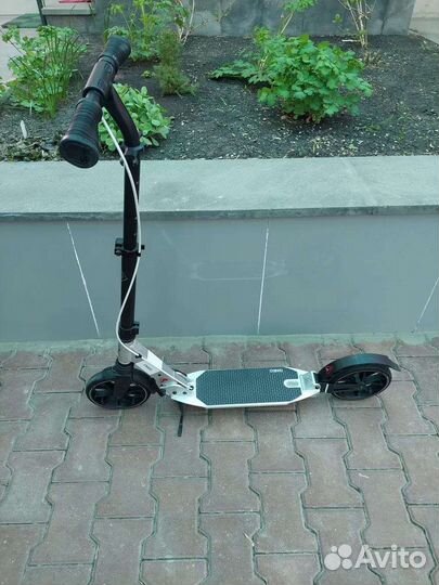 Самокат взрослый 120 кг