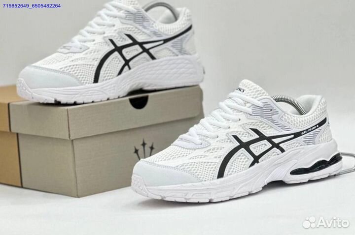 Кроссовки asics (Арт.38512)