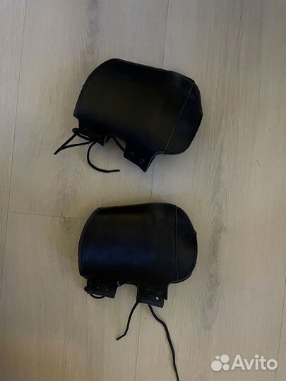 Стрипы ботильоны Pride 35 тройки натуральная кожа