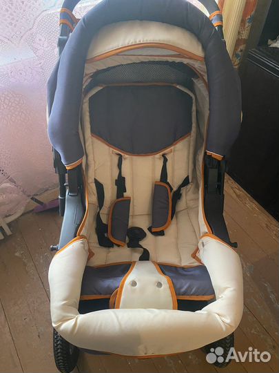 Коляска Parusok 2 в 1