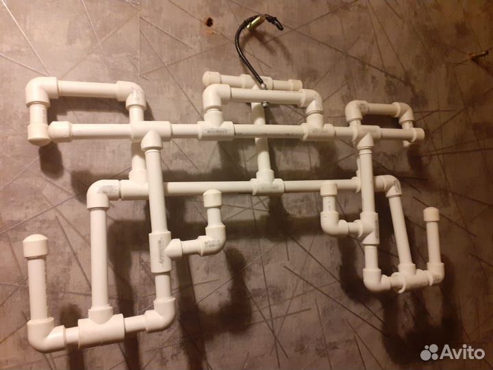 Вешалка для хоккейной формы