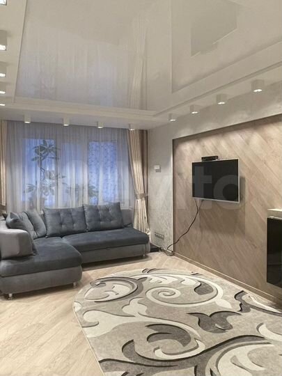 3-к. квартира, 70 м², 1/5 эт.