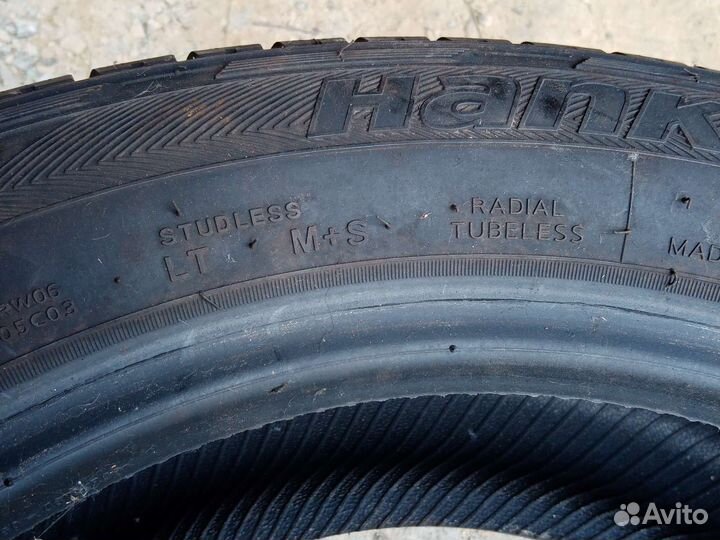 Hankook Winter RW06 205/60 R16 T