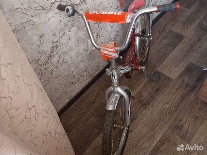 Велосипед детский