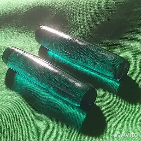 Дверные ручки, редкие, стекло, СССР, раритет