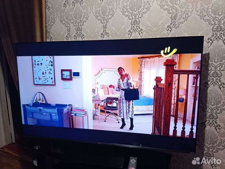 Телевизор smart tv 4k