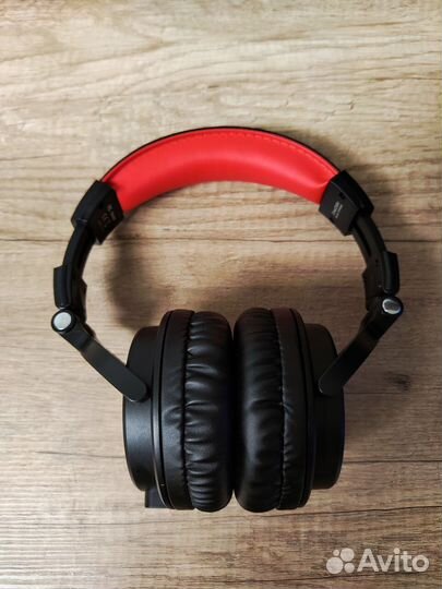 Наушники с микрофоном беспроводные OneOdio