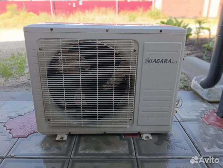 Наружный блок кондиционера niagara KFR-35W