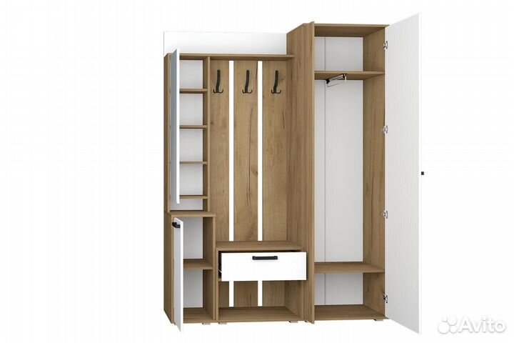 Прихожая Прайм 2 новая