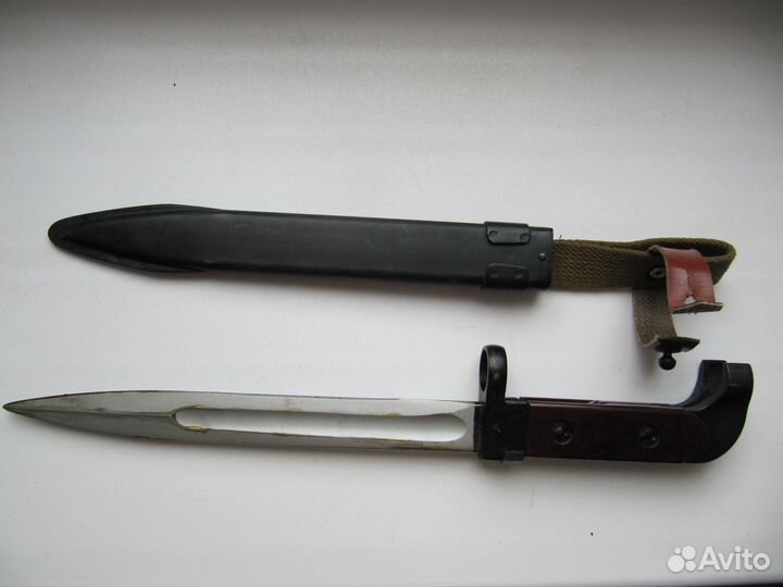 Нож охотничий