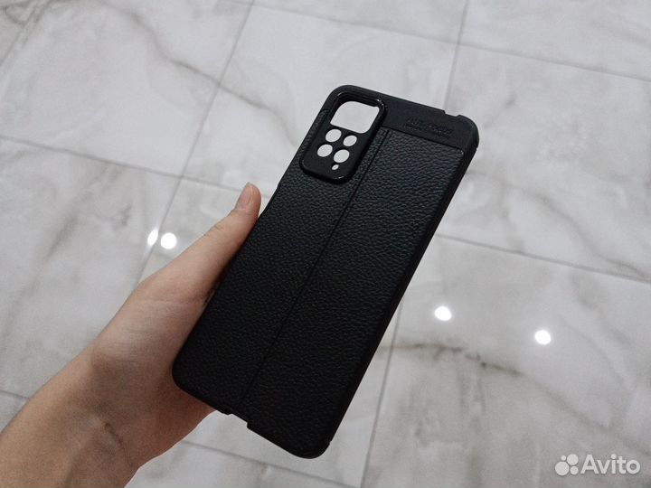 Чехол на xiaomi redmi note 11 pro