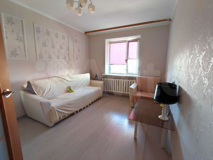 2-к. квартира, 38,8 м², 5/5 эт.