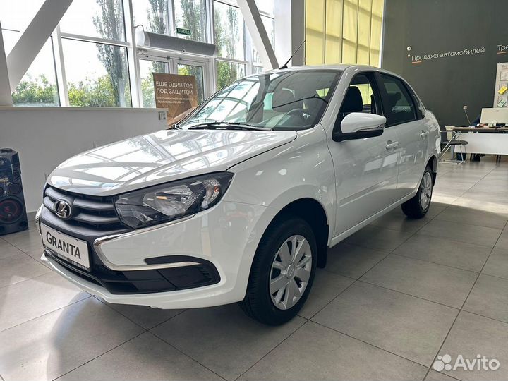 LADA Granta 1.6 МТ, 2024