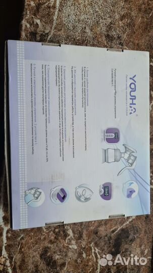 Молокоотсос электрический