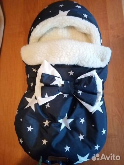 Зимний конверт 68