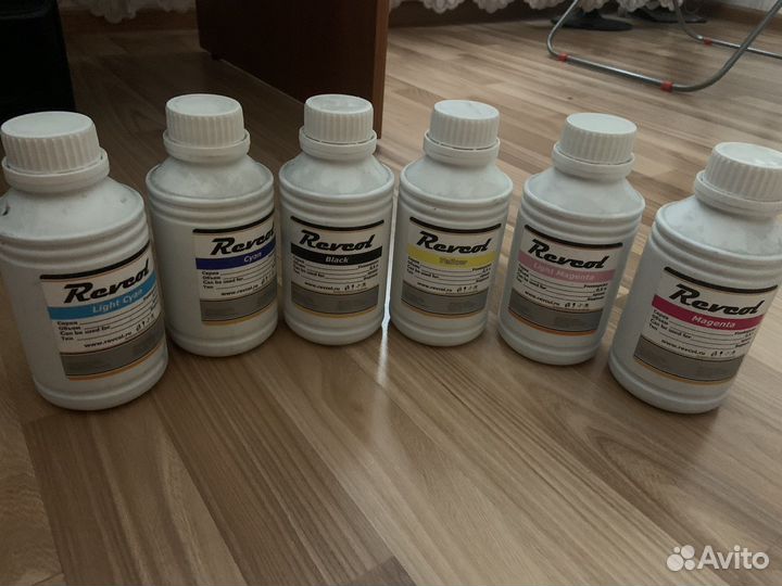 Чернила для струйного принтера