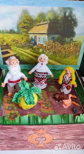 Поделки, аппликации в детский сад и школу