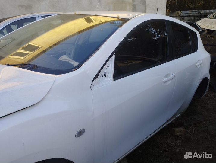 Запчасти Mazda 3 bl