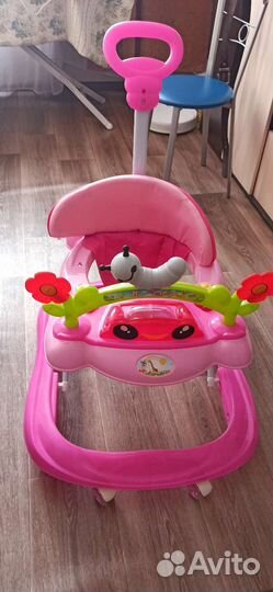 Ходунки детские