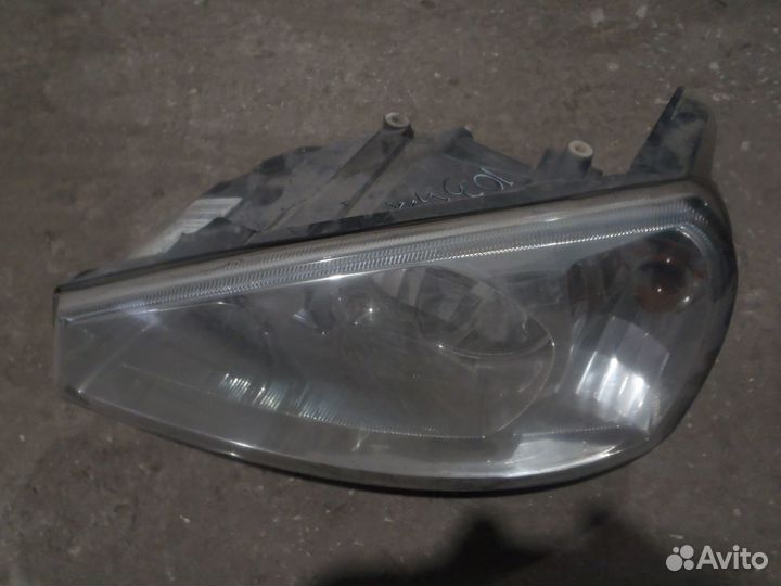 Передняя фара левая LADA Kalina I 2004-2013