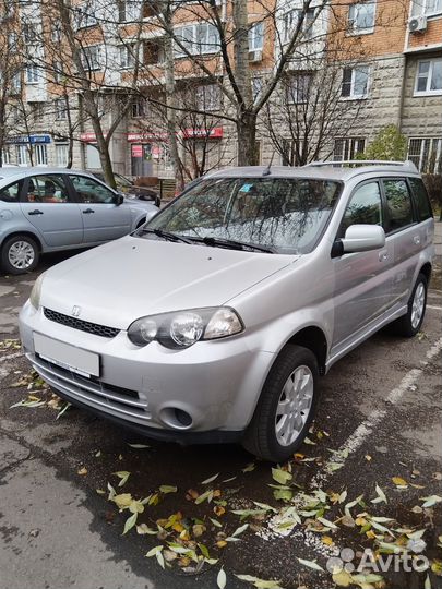 Honda HR-V 1.6 МТ, 2001, битый, 234 000 км