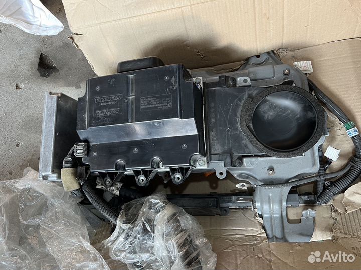 Блок управления IMA Honda Civik гибрид