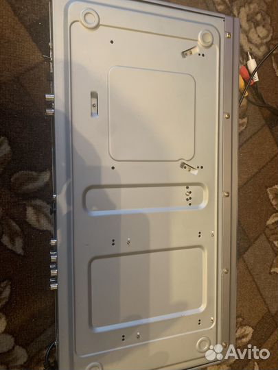 DVD плеер dvd-плеер akira DVD-2102SE (TC2)