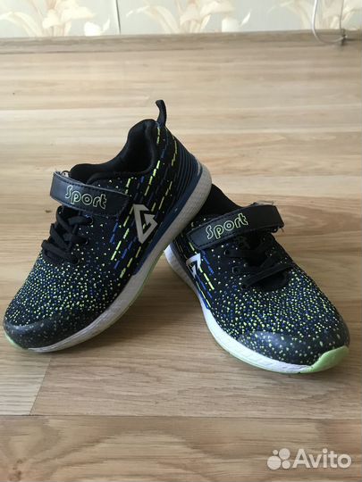 Кроссовки kapika 33