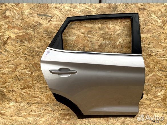 Дверь задняя правая Хендай Туксон 3 TL