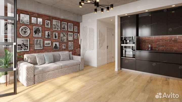 Ламинат водостойкий