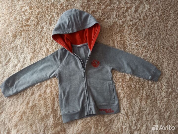 Одежда пакетом р.86 -92