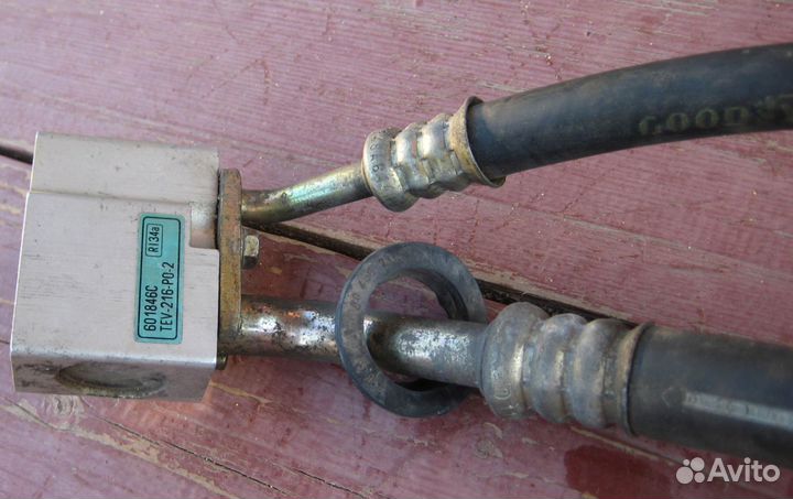 Запчасти кондиционера для Volkswagen (VW)