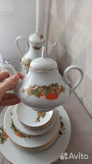 Набор посуды Германия СССР