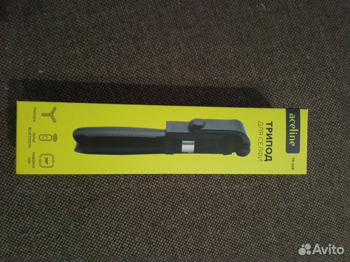 Трипод для телефона