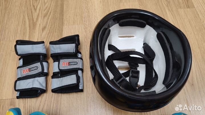 Роликовые коньки детские