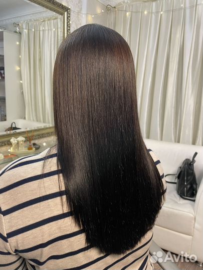 Кератин. Ботокс. Прикорневой объем. Лами ресниц