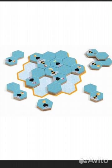 Настольная игра Djeco