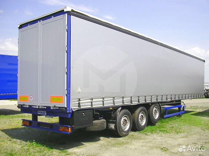 Фура тент по Вашим меркам