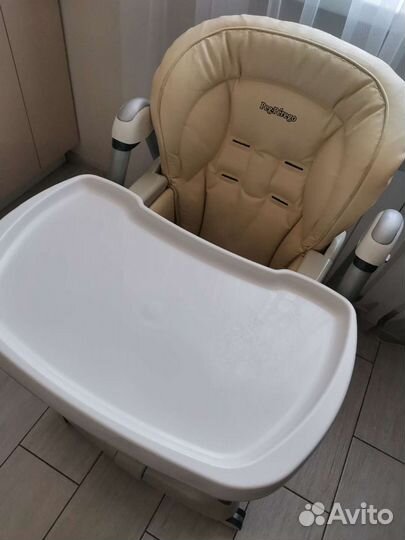 Стульчик для кормления peg perego siesta