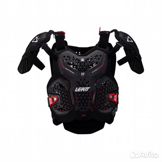 Литт Панцирь Leatt Chest 5.5 Pro Evo Black