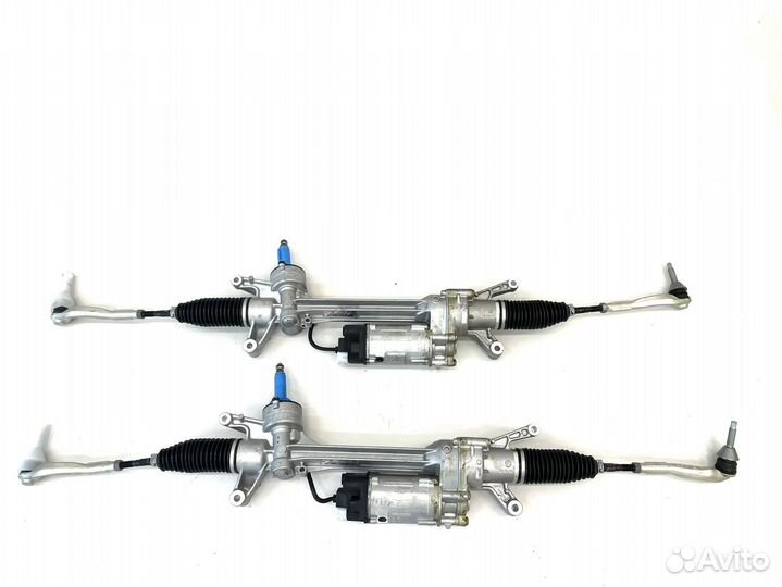 Рулевая рейка Mercedes glc новая 2018г