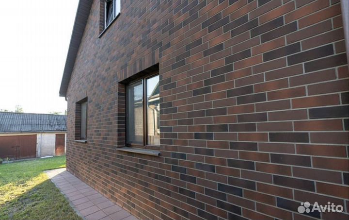 Гибкий кирпич