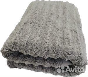 Полотенце махровое банное 70х140, 90x50