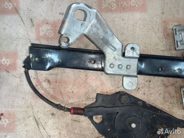 Стеклоподъемник передний левый Ford Fusion CBK