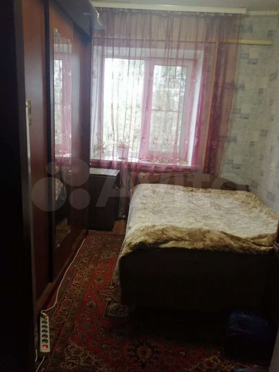 3-к. квартира, 56 м², 2/2 эт.