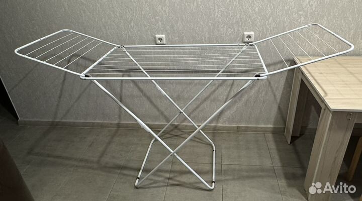 Сушилка для белья напольная