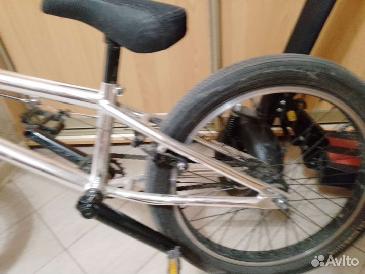 Велосипед bmx